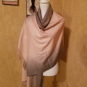 Imported Ombre Wrap
